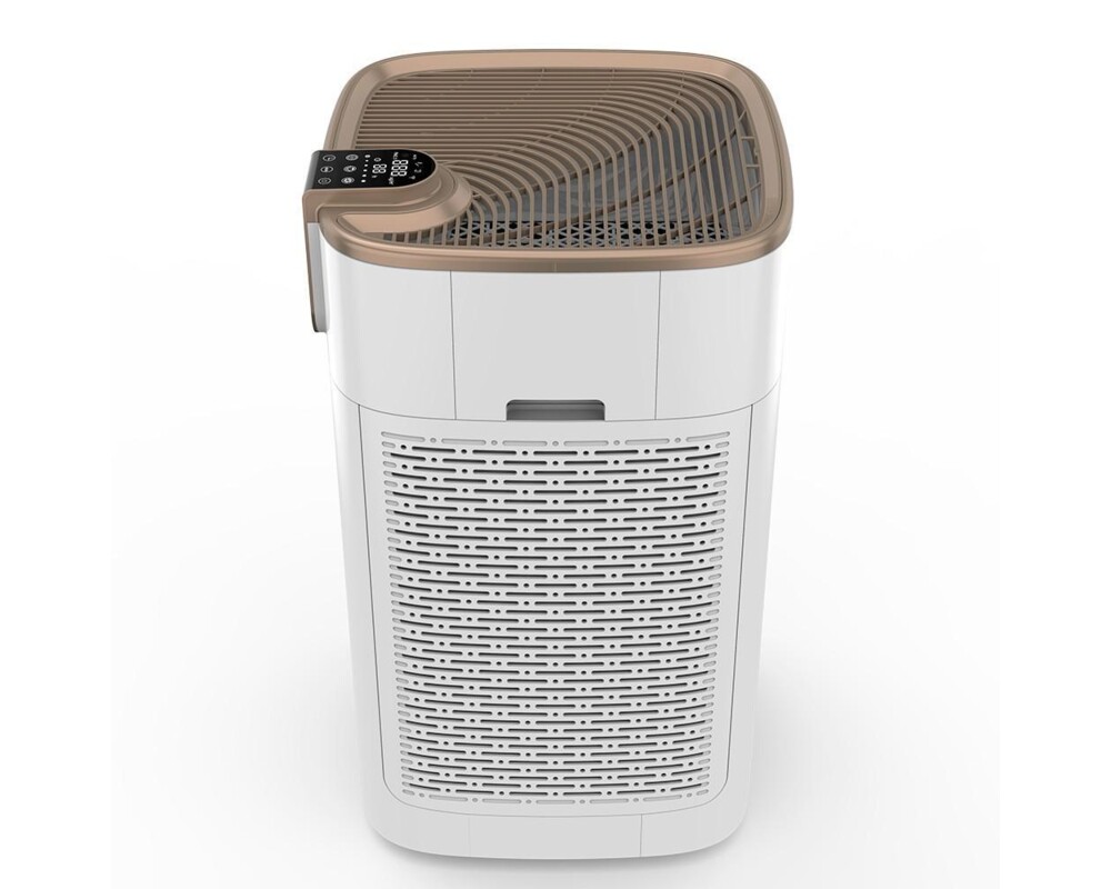 Пречиствател на въздух Attractive Oberon 800 WiFi, дизайн В (до 96 м2) - Пречиствател за въздух 2