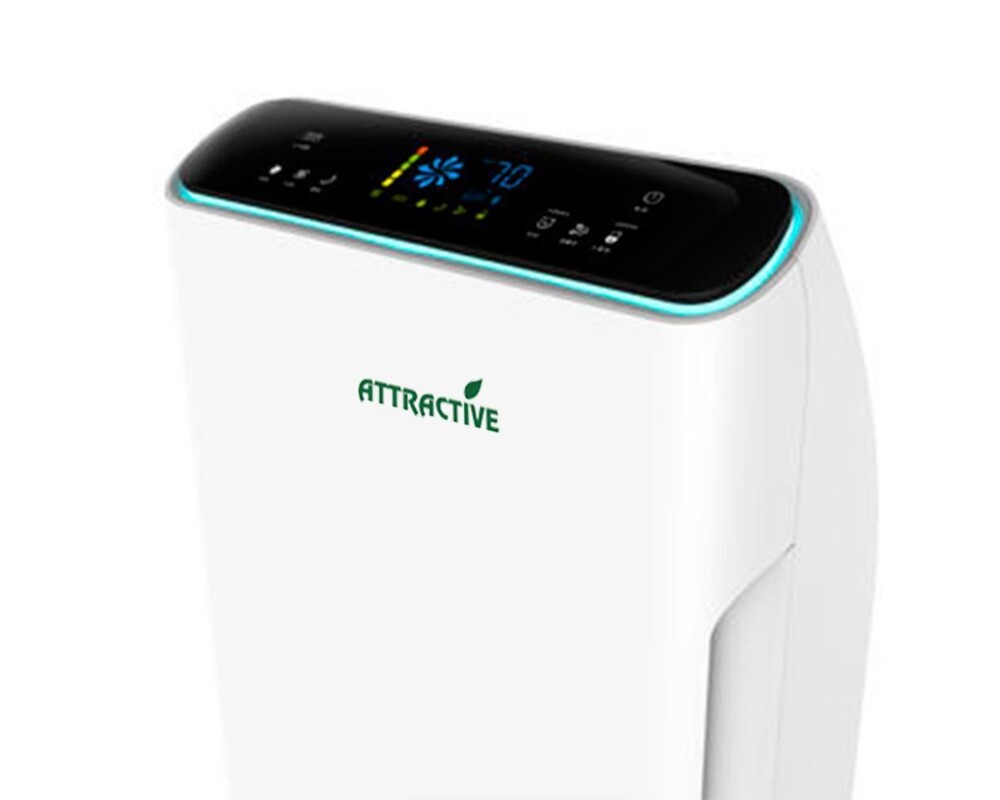 Пречиствател на въздух Attractive Oberon 320 WiFi (до 40-60 м2) - Пречиствател за въздух 3