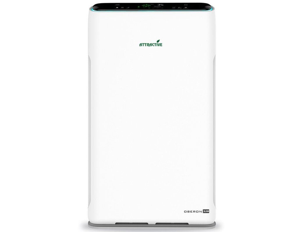 Пречиствател на въздух Attractive Oberon 320 WiFi (до 40-60 м2) - Пречиствател за въздух 2