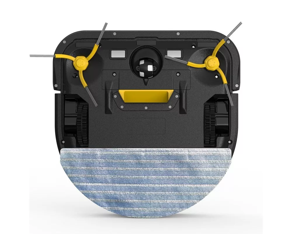 Смарт прахосмукачка DIBEA D500 3