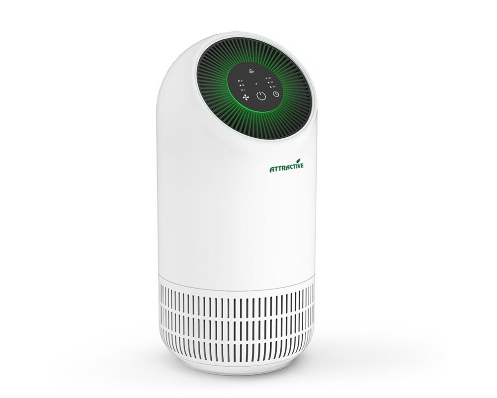 Пречиствател на въздух Attractive Oberon 90 (до 11 м2) - Пречиствател за въздух 7