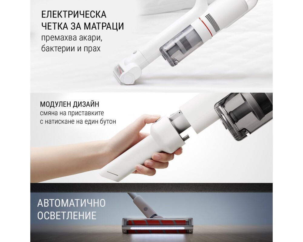 Прахосмукачка Xiaomi ROIDMI F8 (S1) 8