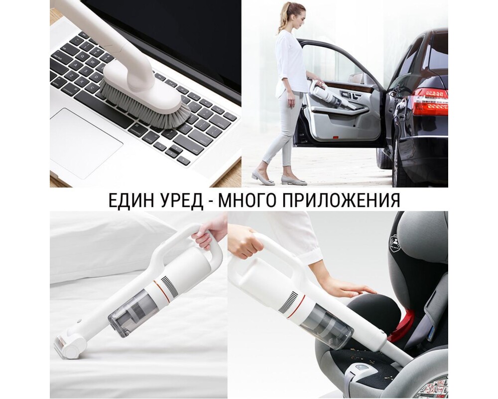 Прахосмукачка Xiaomi ROIDMI F8 (S1) 4