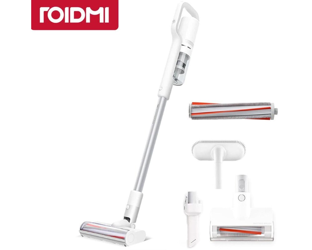 Прахосмукачка Xiaomi ROIDMI F8E (S1E) 11