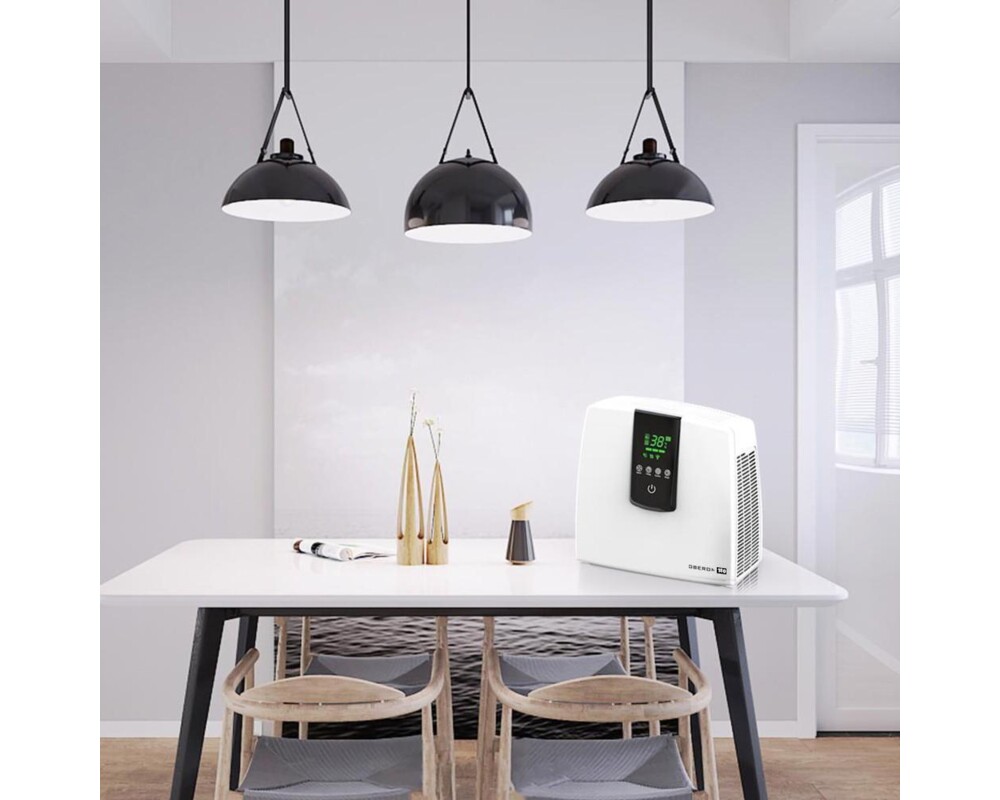 Пречиствател на въздух Attractive Oberon 180 (до 25 м2) - Пречиствател за въздух 4