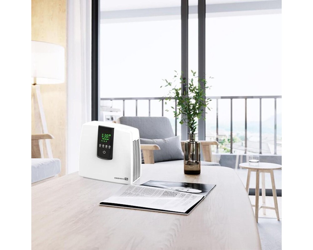 Пречиствател на въздух Attractive Oberon 180 (до 25 м2) - Пречиствател за въздух 14