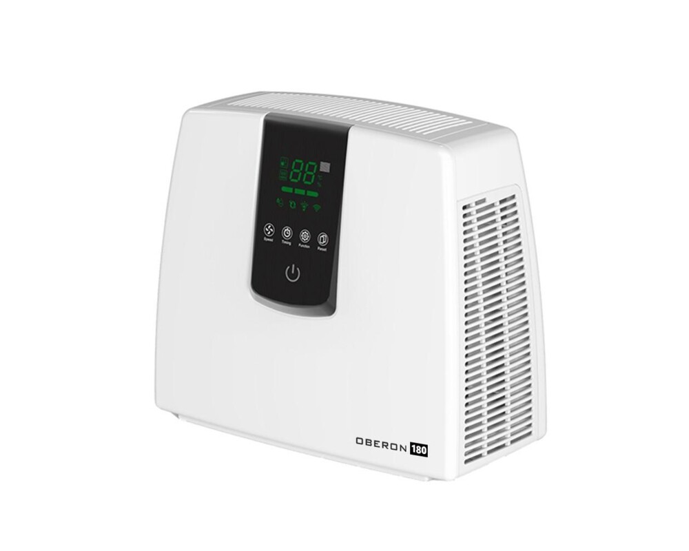 Пречиствател на въздух Attractive Oberon 180 (до 25 м2) - Пречиствател за въздух 10