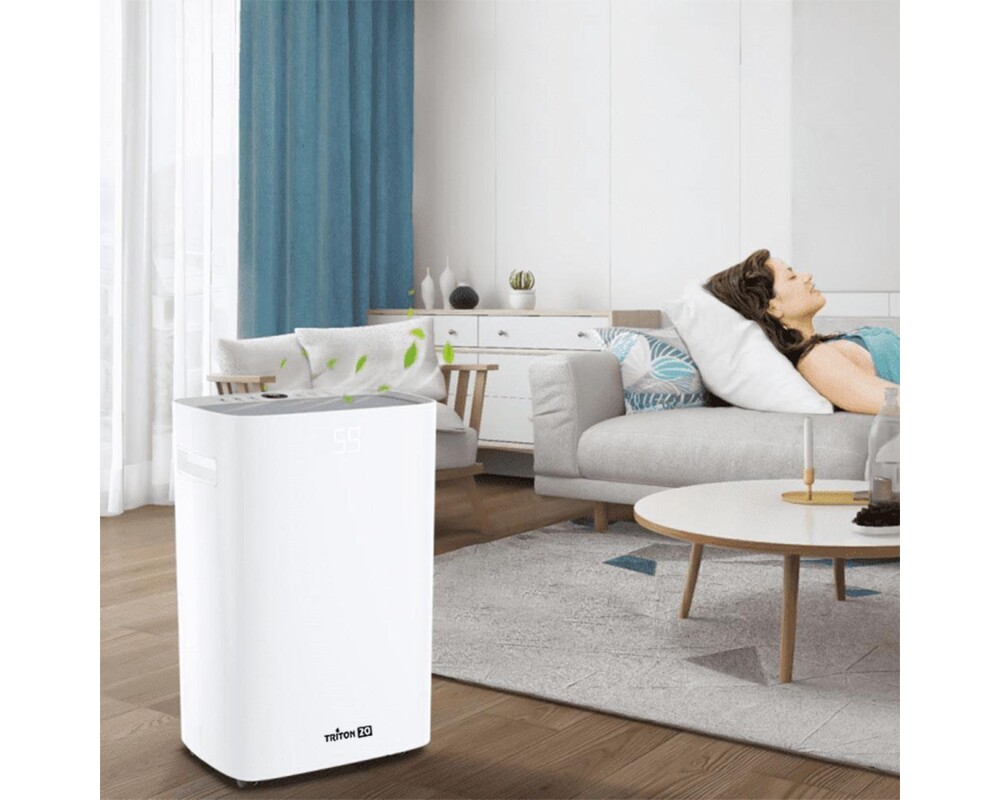 Пречиствател на въздух Attractive TRITON 20 (20 л/24 часа) 7
