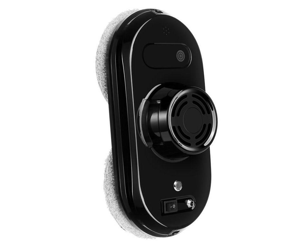 Уред за почистване на прозорец Glassbot CRYSTAL (черен) 2