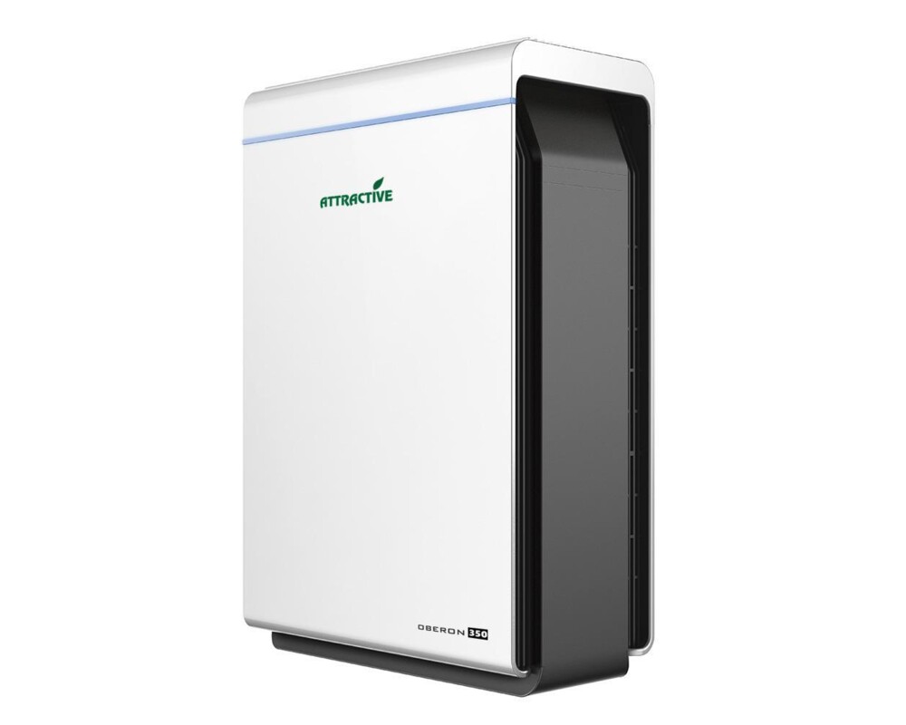 Пречиствател на въздух Attractive Oberon 350 WiFi (до 45-65 м2) - Пречиствател за въздух 3