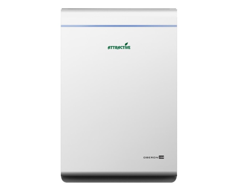 Пречиствател на въздух Attractive Oberon 350 WiFi (до 45-65 м2) - Пречиствател за въздух 4