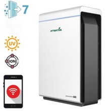  Attractive Oberon 350 WiFi (до 45-65 м2) - Пречиствател за въздух 449132 110248 на топ цена - PIC.bg