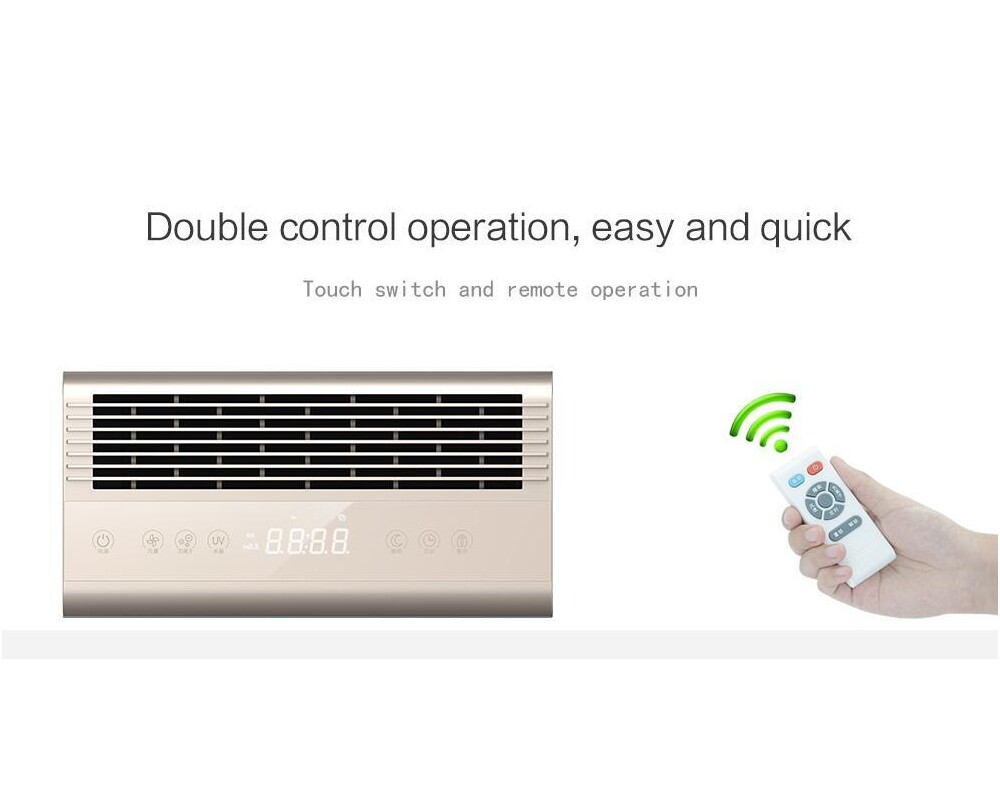 Пречиствател на въздух Attractive Oberon 350 WiFi (до 45-65 м2) - Пречиствател за въздух 15
