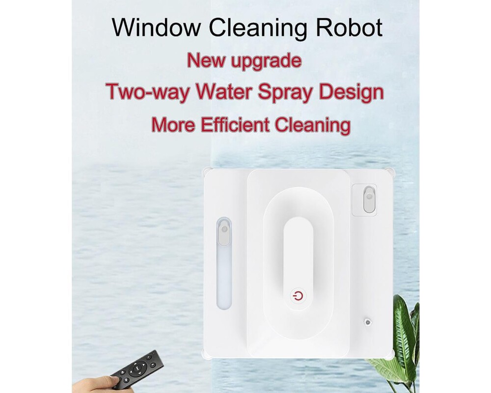 Уред за почистване на прозорец Attractive Spider SPRAY 2 6
