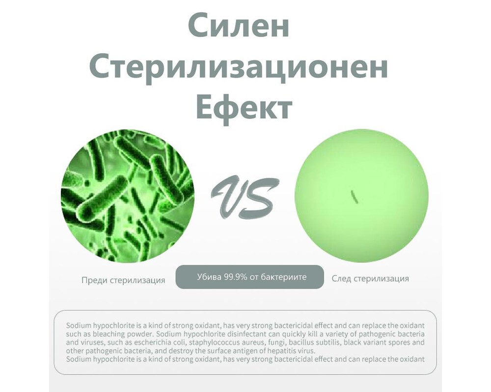 Овлажнител на въздуха Овлажнител и стерилизатор за въздух BREEZE 17