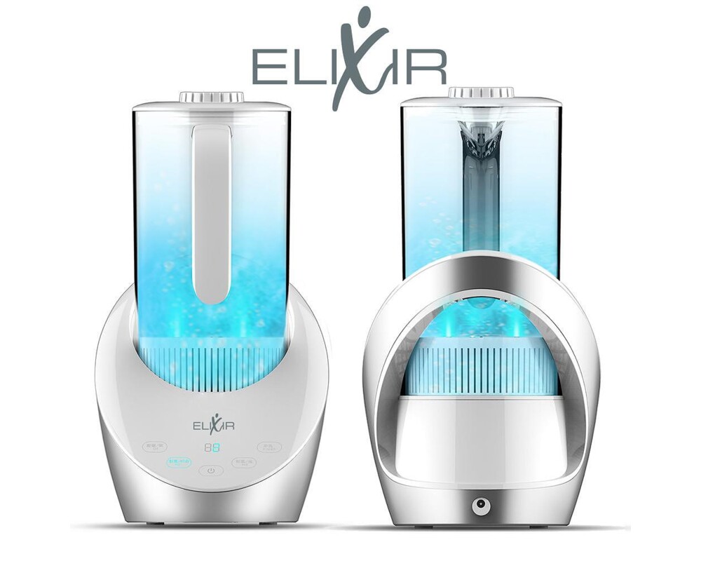 Пречиствател за вода Кана за водородна вода Elixir 2