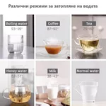 Пречиствател за вода Диспенсър за пречистване и затопляне на вода с обратна осмоза и минерално обогатяване ELIXIR (черен) 7