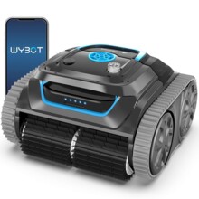  Безкабелен робот за басейни Wybot S1 738561 110342 на топ цена - PIC.bg