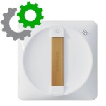 <span>Уред за почистване на прозорец</span> Моп за робот за прозорци Spider Spray Neo <span class='catalog-num-in-name'>110372</span> - 