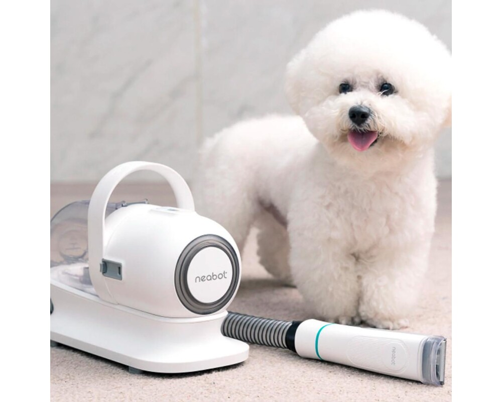 Уред за домашни любимци NEABOT / NEAKASA P1 Pro - Професионален комплект за подстригване и поддръжка на домашни любимци 20