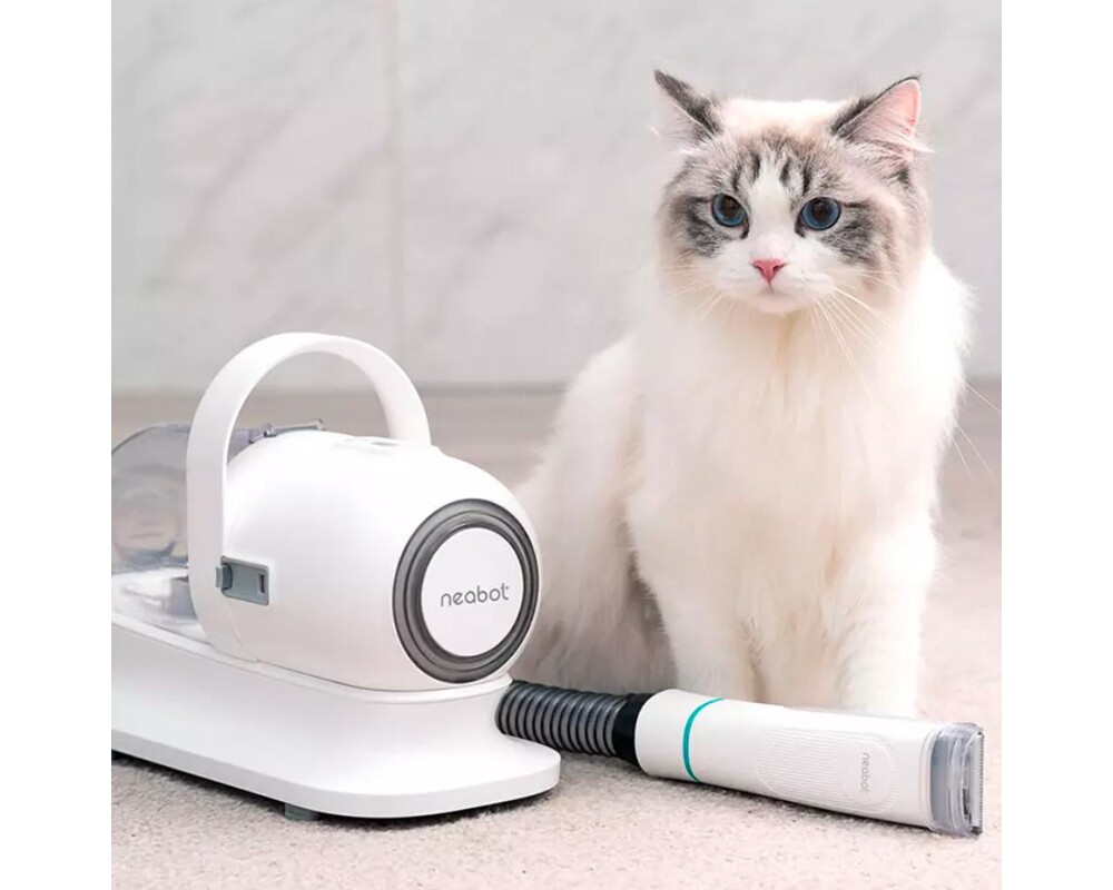 Уред за домашни любимци NEABOT / NEAKASA P1 Pro - Професионален комплект за подстригване и поддръжка на домашни любимци 19