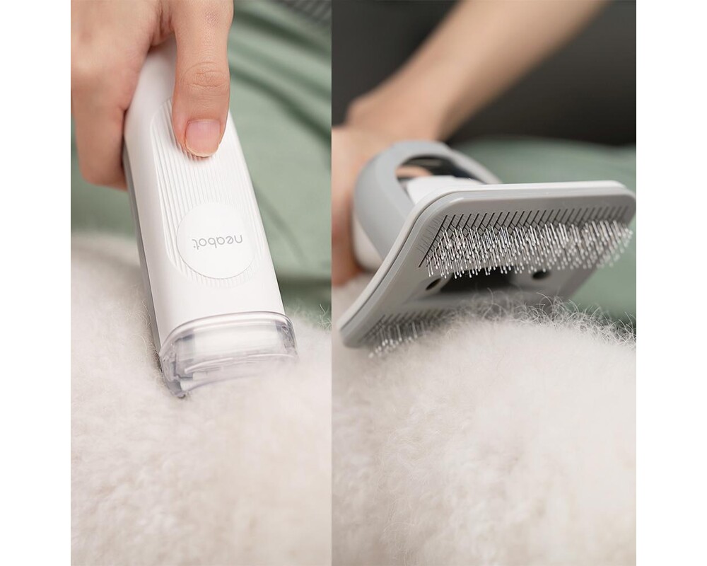 Уред за домашни любимци NEABOT / NEAKASA P1 Pro - Професионален комплект за подстригване и поддръжка на домашни любимци 9