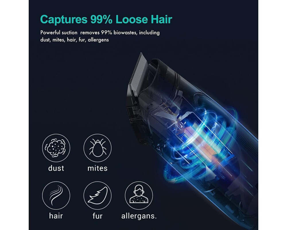 Уред за домашни любимци NEABOT / NEAKASA P1 Pro - Професионален комплект за подстригване и поддръжка на домашни любимци 18