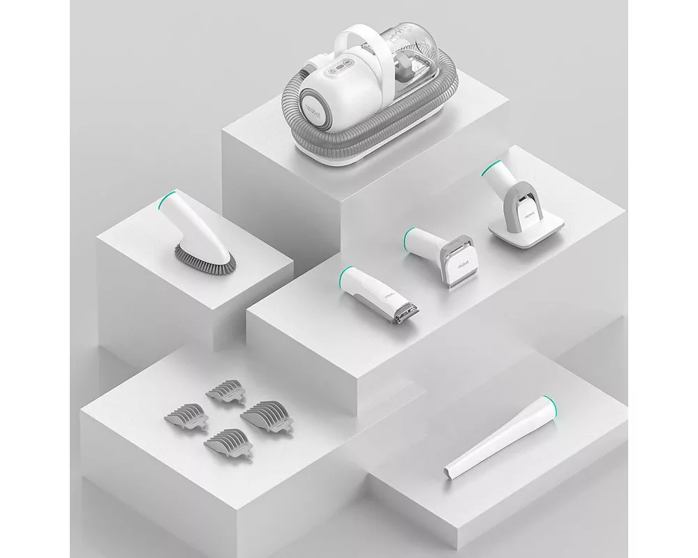 Уред за домашни любимци NEABOT / NEAKASA P1 Pro - Професионален комплект за подстригване и поддръжка на домашни любимци 15