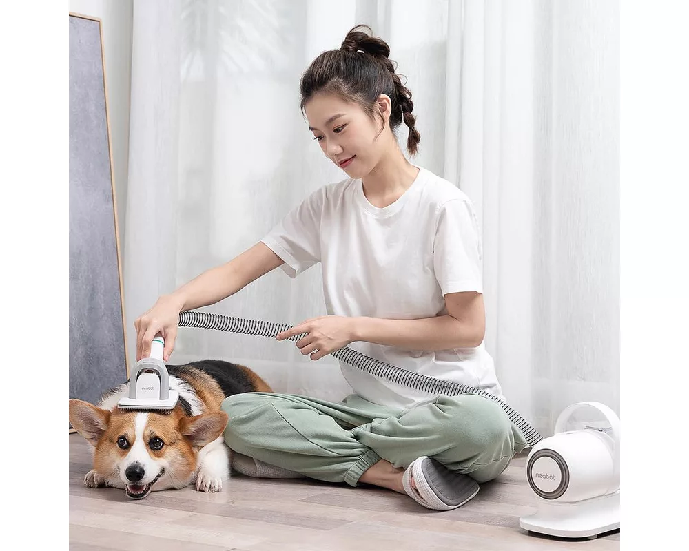 Уред за домашни любимци NEABOT / NEAKASA P1 Pro - Професионален комплект за подстригване и поддръжка на домашни любимци 22