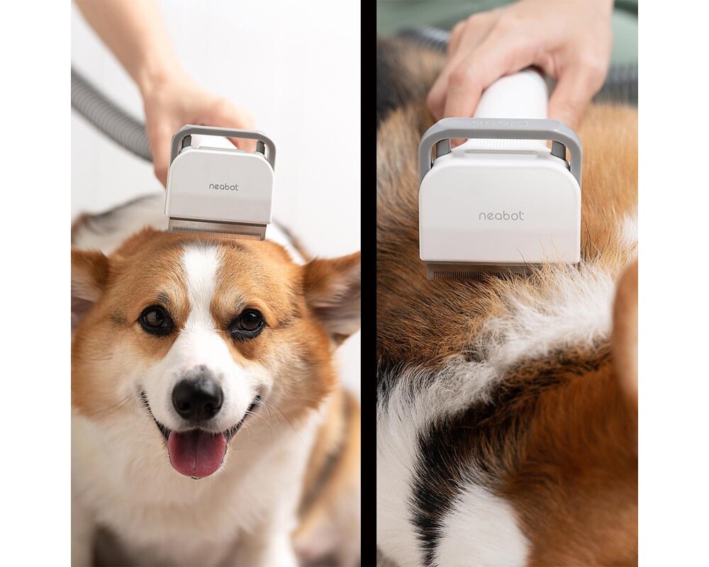Уред за домашни любимци NEABOT / NEAKASA P1 Pro - Професионален комплект за подстригване и поддръжка на домашни любимци 10