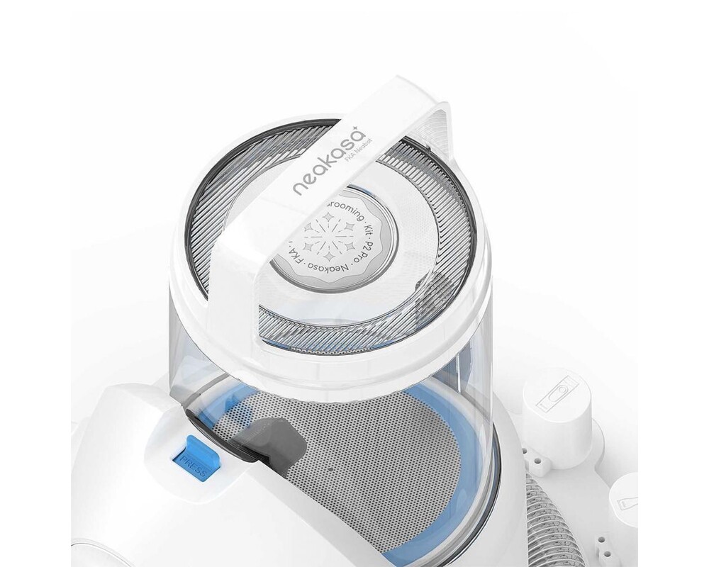 Уред за домашни любимци Neakasa P2 Pro - Професионален комплект за подстригване и поддръжка на домашни любимци 6
