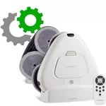 <span>Електрически моп</span> Резервни части за робот подомиячка Everybot TS300 <span class='catalog-num-in-name'>110057</span> - 
