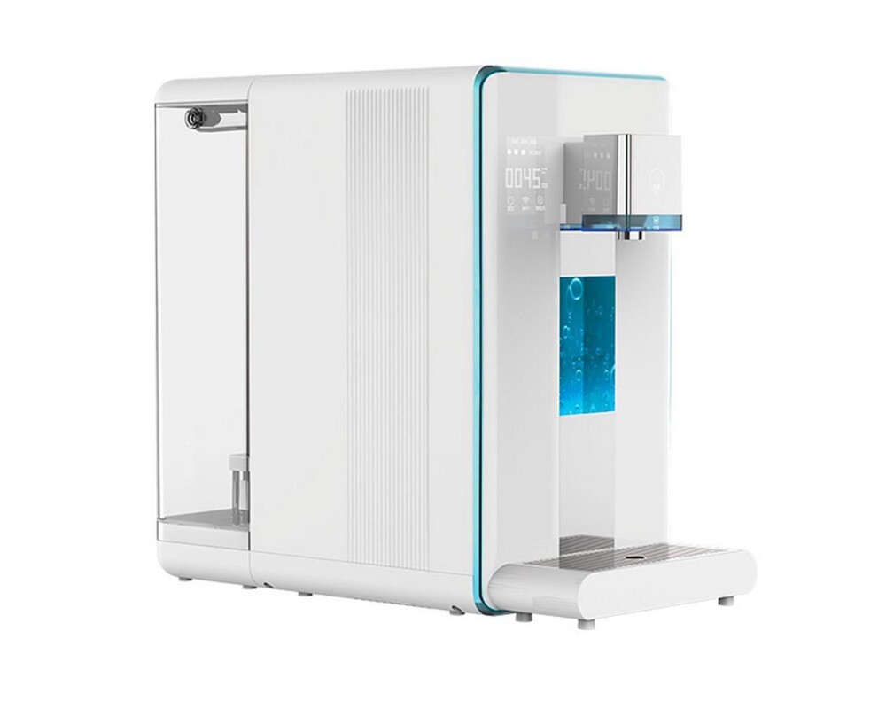 Пречиствател за вода Диспенсър за пречистване, затопляне и охлаждане на вода с многостепенна филтрация ELIXIR Pro 11