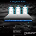 Пречиствател за вода Диспенсър за пречистване, затопляне и охлаждане на вода с многостепенна филтрация ELIXIR Pro 4