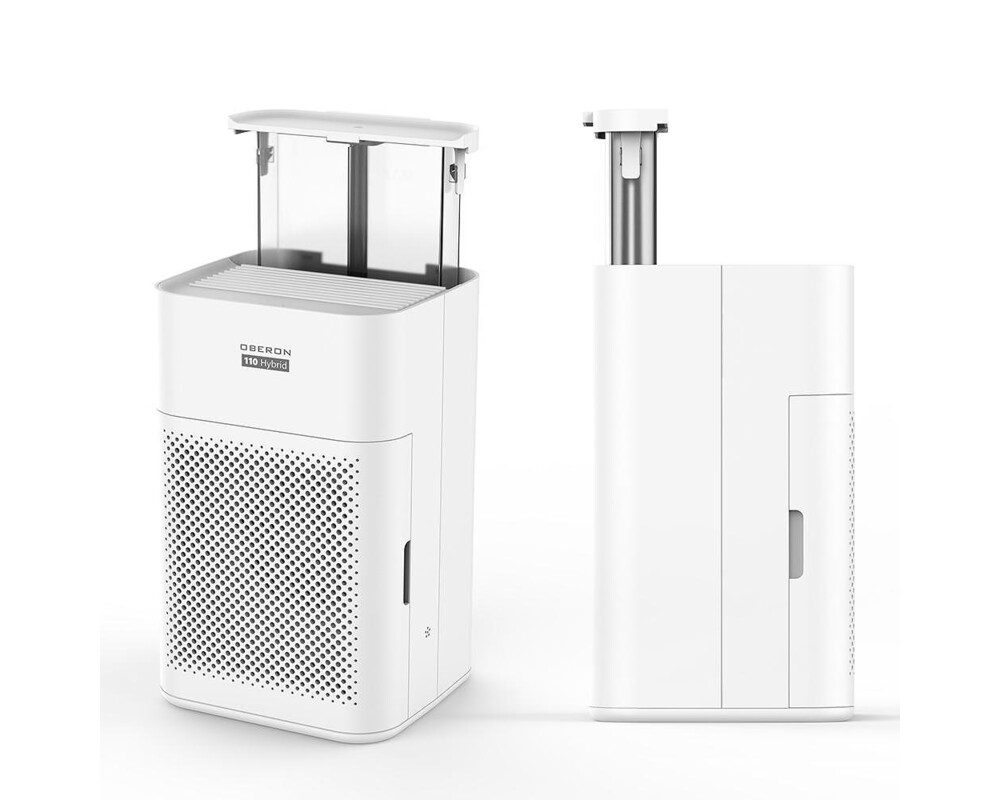 Овлажнител на въздуха Oberon 110 HYBRID (до 15 м2) - 8