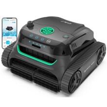  Безкабелен робот за басейни Wybot S2 803093 110426 на топ цена - PIC.bg