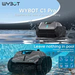 Робот за басейн Безкабелен робот за басейни Wybot C1 Pro 11