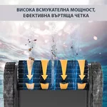 Робот за басейн Безкабелен робот за басейни Wybot C1 Pro 5