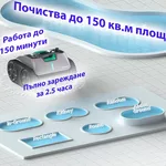 Робот за басейн Безкабелен робот за басейни Wybot C1 Pro 2