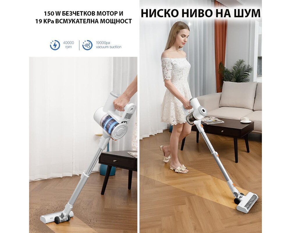 Прахосмукачка Xiaomi Lydsto V9 5