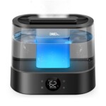 <span>Овлажнител на въздуха</span> Ултразвуков овлажнител за въздух DREO 420S <span class='catalog-num-in-name'>110546</span> - 