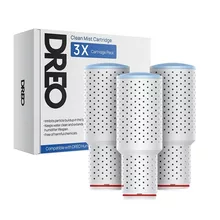  Пречистващи касети за DREO 420S - 3 броя 872197 110543 на топ цена - PIC.bg