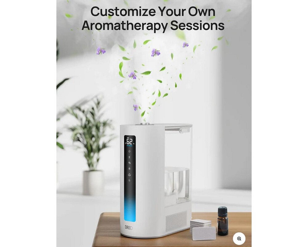 Овлажнител на въздуха Арома подложки за овлажнители за въздух DREO - 24 броя 3