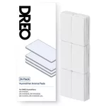 <span>Овлажнител на въздуха</span> Арома подложки за овлажнители за въздух DREO - 24 броя <span class='catalog-num-in-name'>110545</span> - 