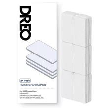  Арома подложки за овлажнители за въздух DREO - 24 броя 872198 110545 на топ цена - PIC.bg