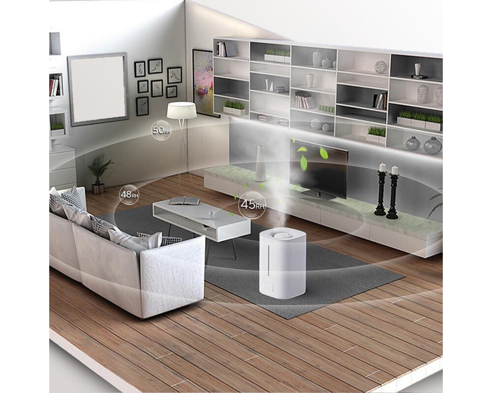 Овлажнител на въздуха Xiaomi Lydsto F200 8