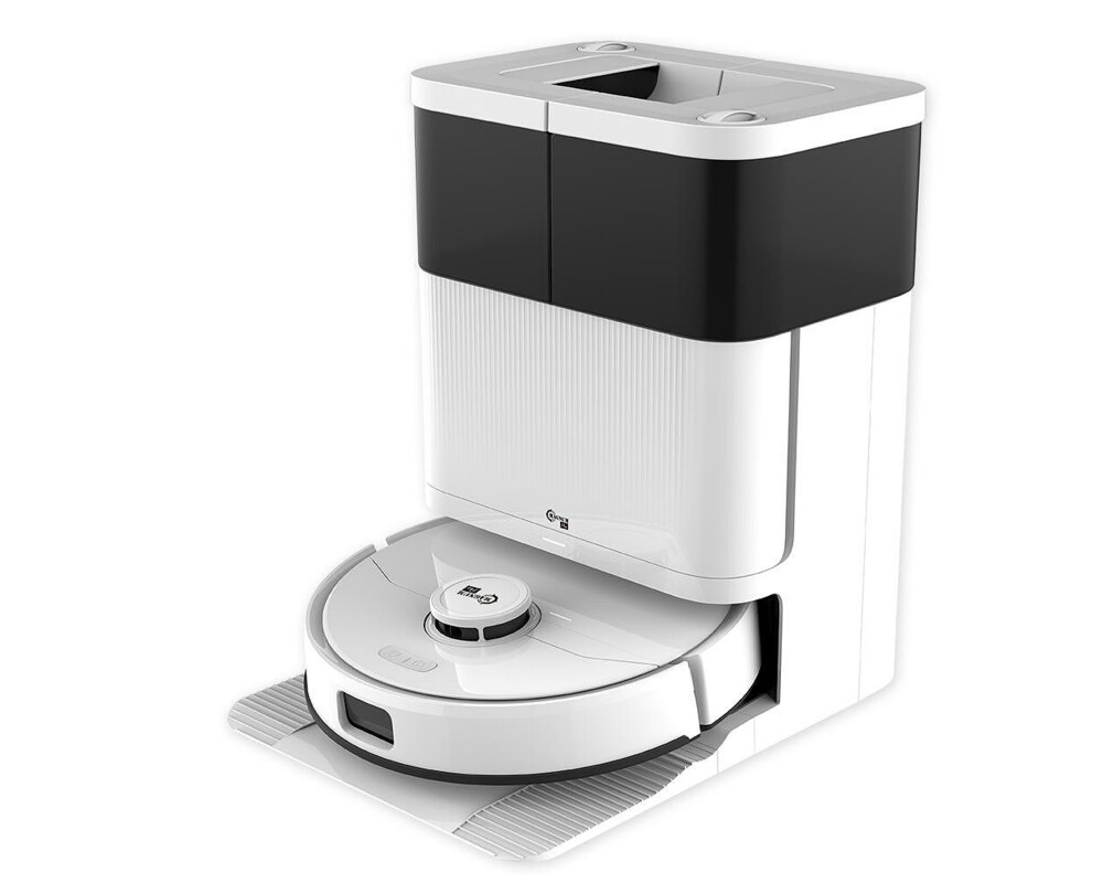 Смарт прахосмукачка Magnum PRO с автоматична станция за вода и самопочистване 2