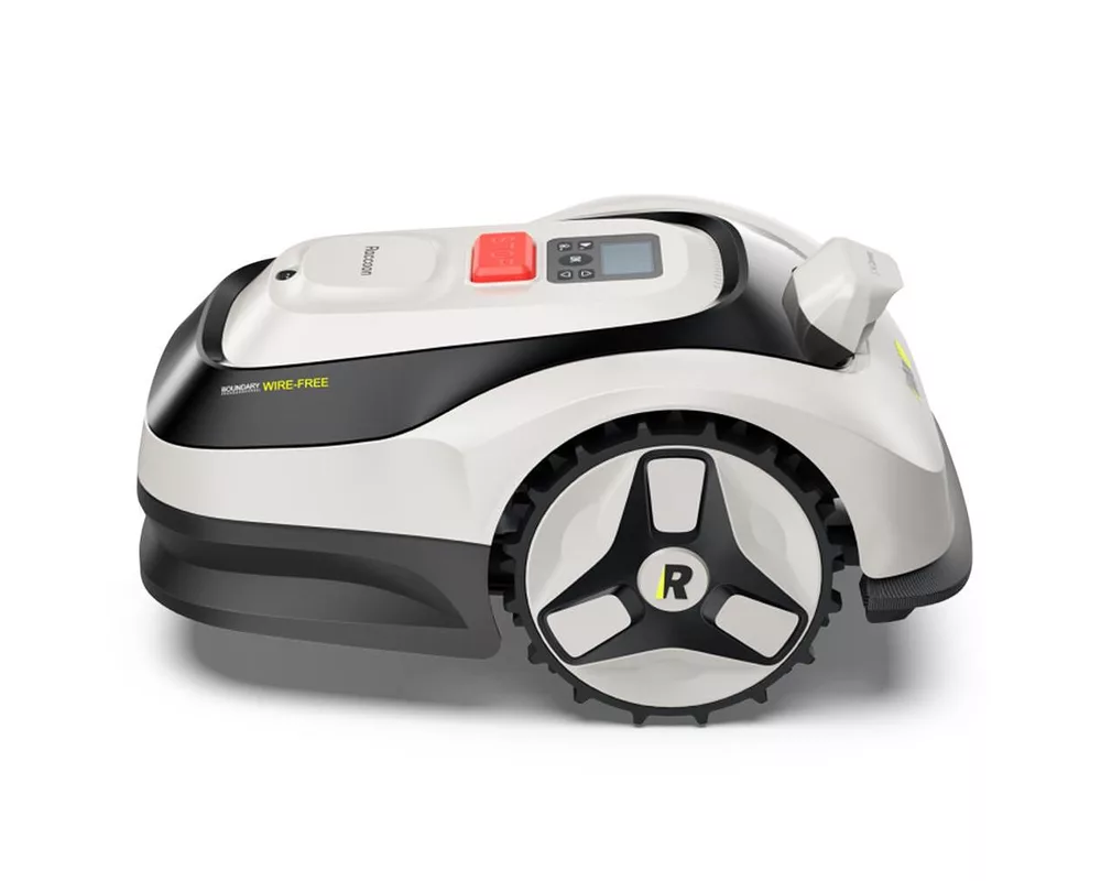Косачка Робот RoboUp Racoon 2 SE 3