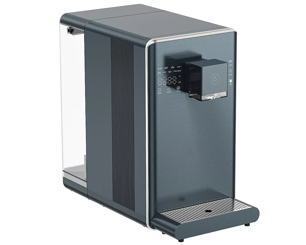 Пречиствател за вода Диспенсър за пречистване, затопляне и охлаждане на вода с многостепенна филтрация ELIXIR Pro Plus 3