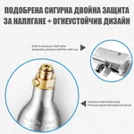 Пречиствател за вода Диспенсър за пречистване, затопляне, охлаждане и газиране на вода с многостепенна филтрация ELIXIR Go 2 10